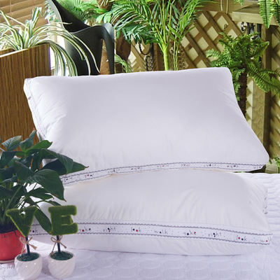 english three-dimensional velvet student adult Goose Neck protection pillow direct deal