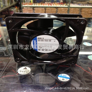 12038 220Vȫ�����͸ߜ��F�~�L�C��PAPST EBM TYP4650X�L���L��