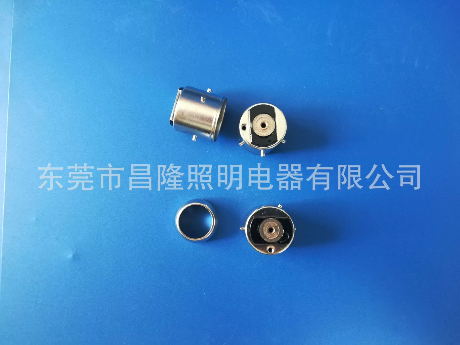 Фабрика прямых продаж BA21S-4 медные никелированные специальные головки лампы