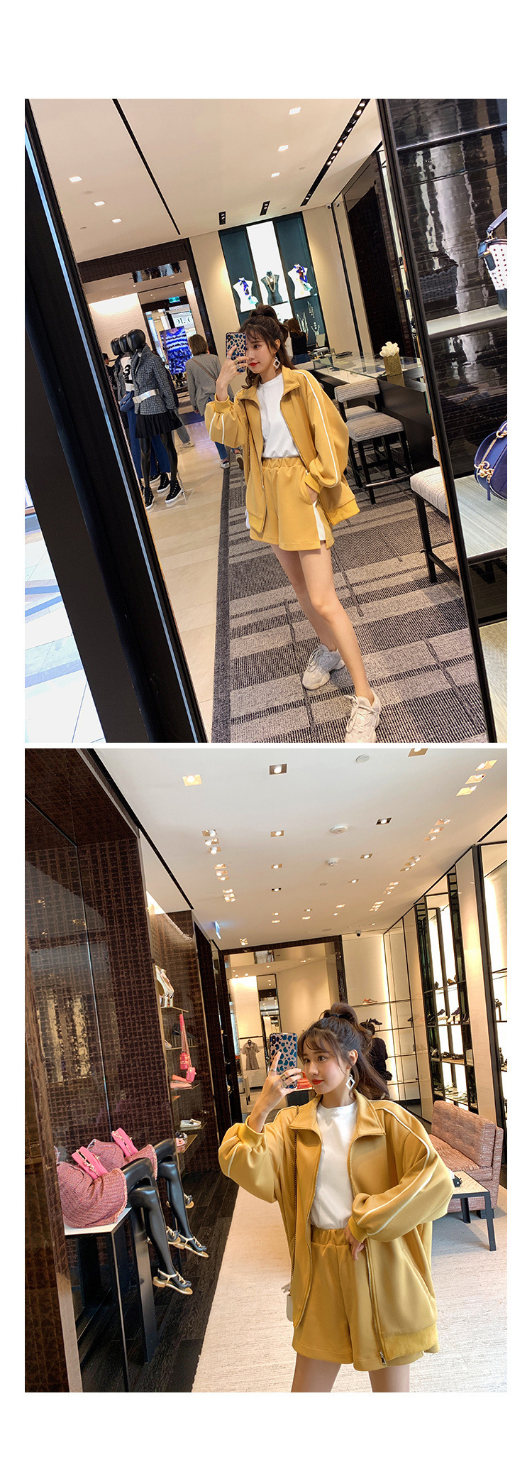 Costume femme en Coton - Ref 3333799 Image 24