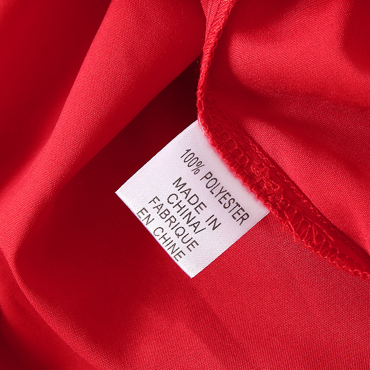 0421-11 压褶长款大摆连衣裙码数SMLXL材质聚酯纤维