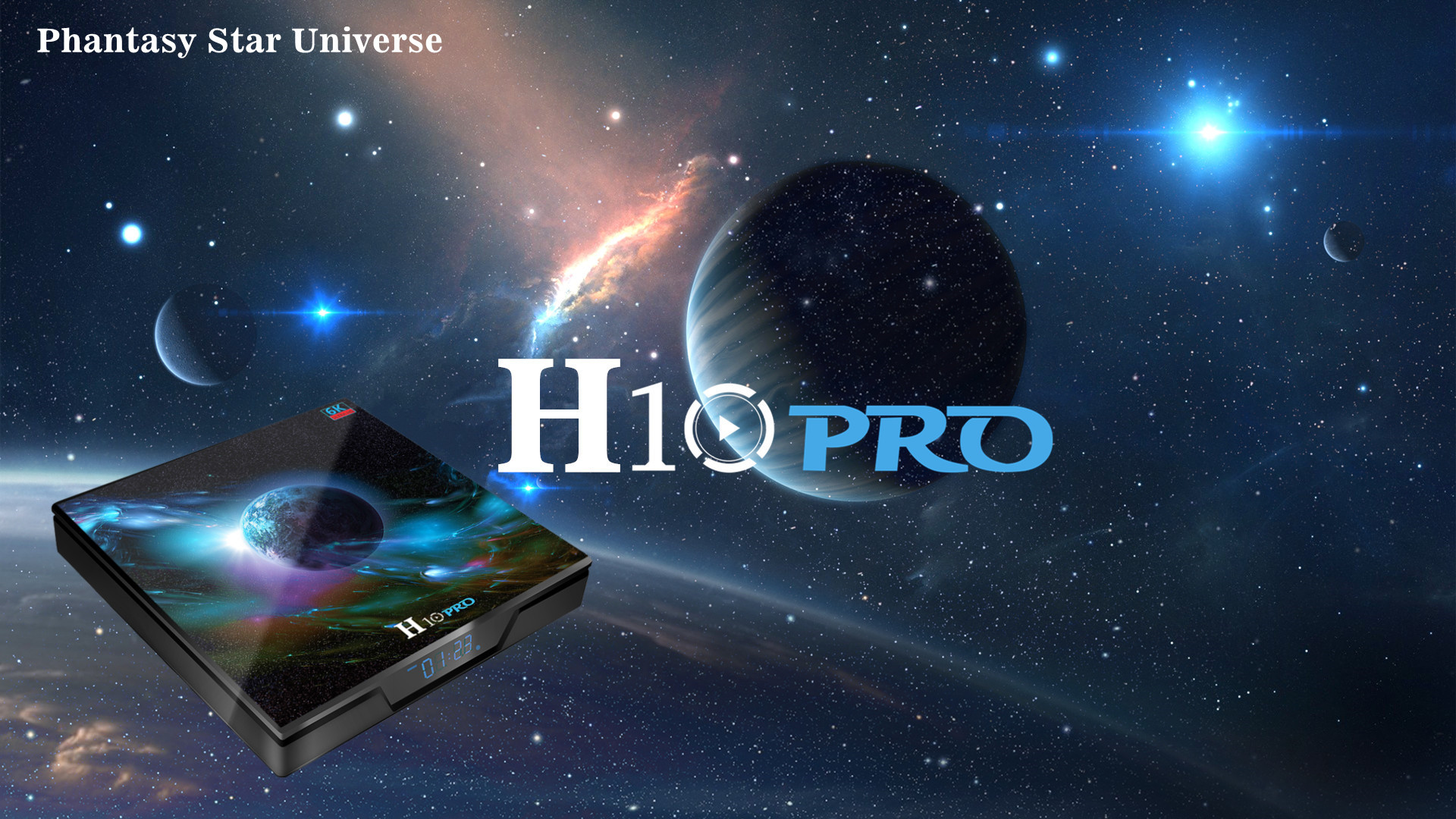 TV Box H10 PRO Android 9.0 - Ref 3424459 Image 9