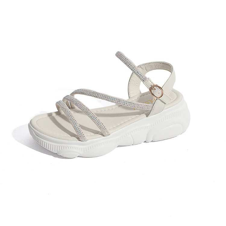 Chaussures été pour femme en TPR - Ref 3346697 Image 5