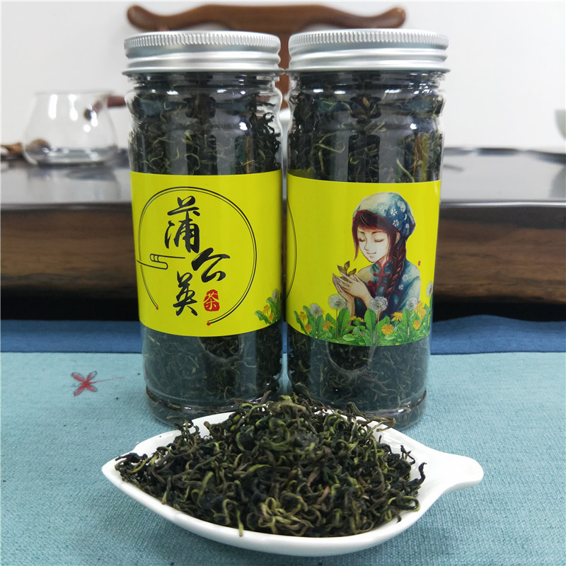 undefined2335 Dandelion tea 50g Canned Changbai Tea wholesaleundefined