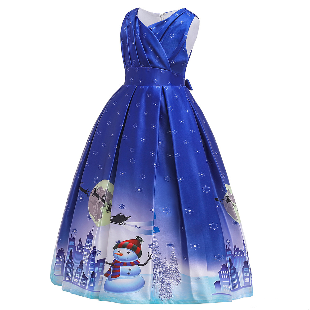 Christmas Santa Dress Display