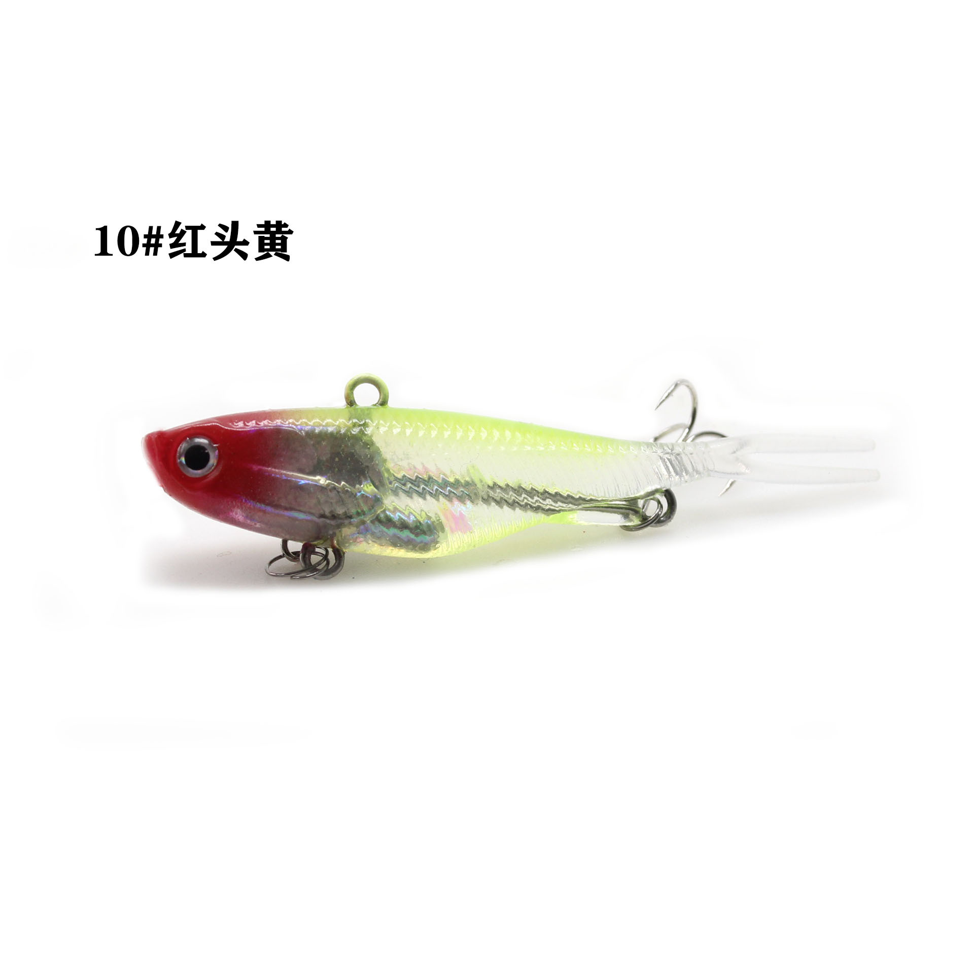 Shallow Diving Flukes Sinking Soft Jerkbaits Bass Trout Fresh Water Fishing Lure