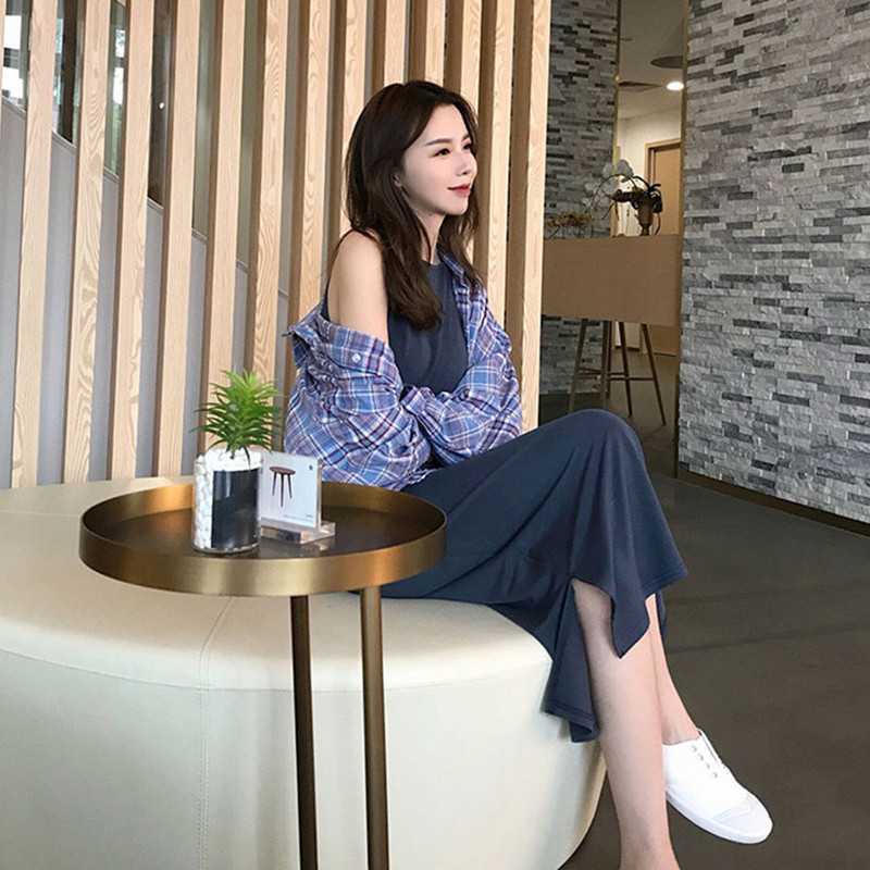 Costume femme en Mélange de coton - Ref 3334128 Image 5