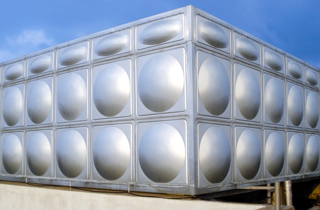 【不锈钢保温水箱】专业供应订做装配式不锈钢消防水箱 厂家直销