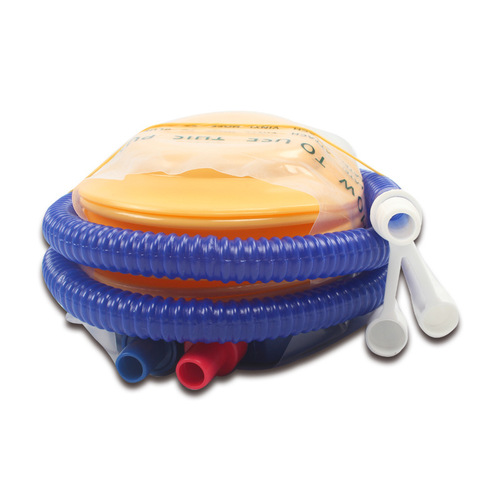 4-inch foot pump with good new material rebound, outdoor portable air pump can inflate large swimming pools and mattresses