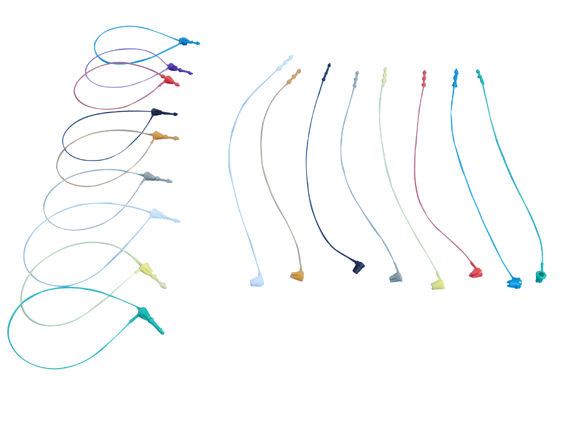 手穿胶针子母扣吊牌子母扣牛仔裤吊牌扣饰品项链吊牌子母扣