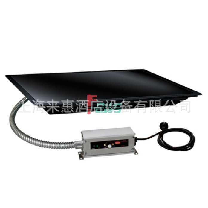 赫高Hatco HBGBH-3618-DB 高瓦数黑玻璃保温板(黑色边框/嵌入式)