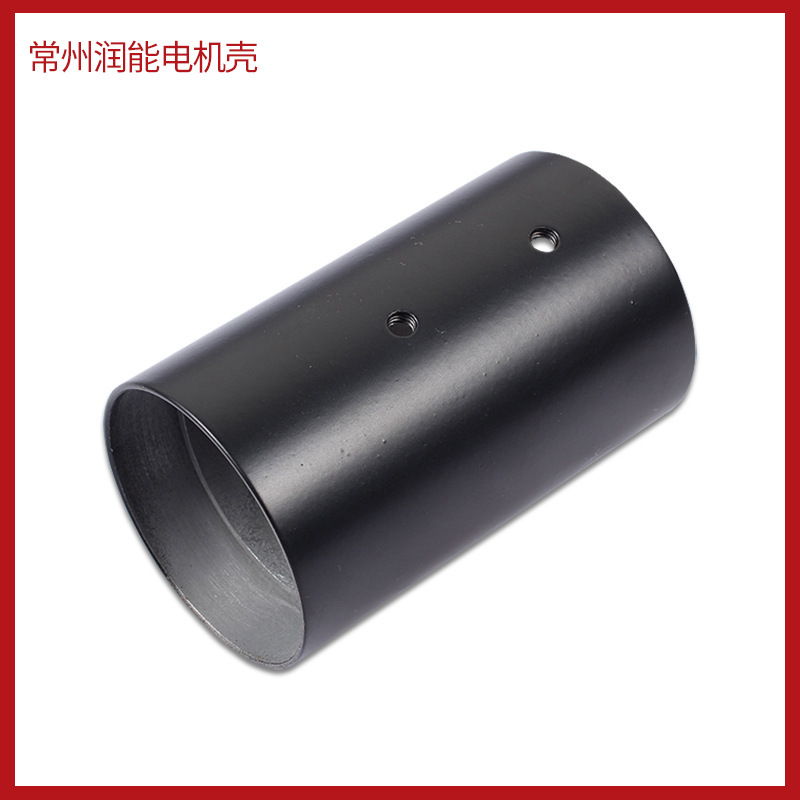 实力厂家按客户需求加工 直流电机外壳 电动机配件 铝电机壳