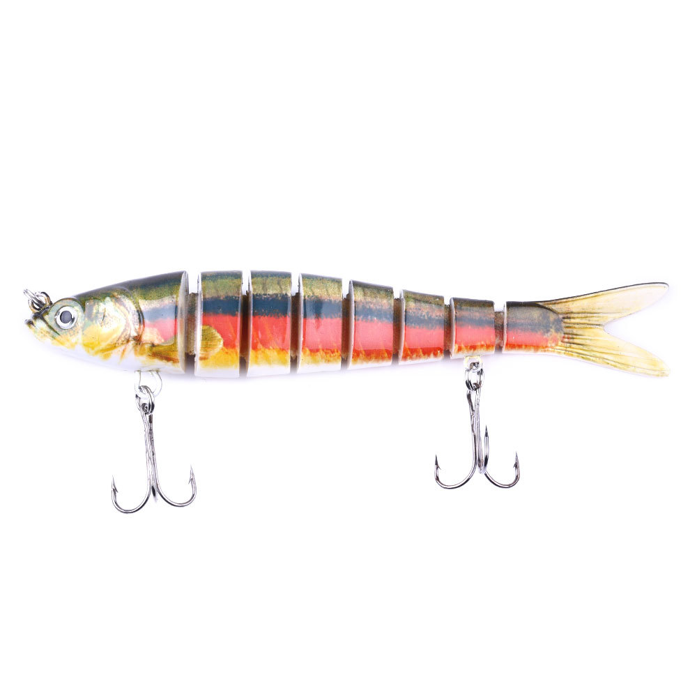 Hard Swimbaits Jointed Swimbaits Bass Trout Fresh Water Fishing Lure