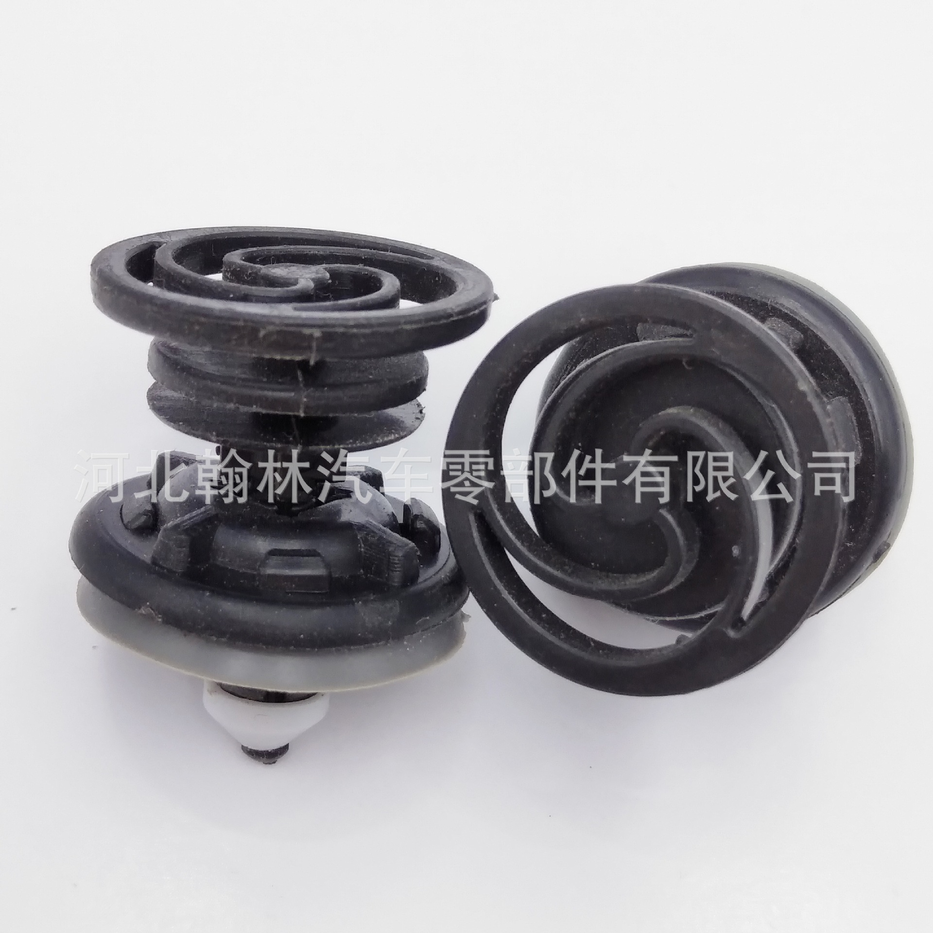 汽车塑料卡扣 适用于大众速腾 奥迪 途安门板扣内饰板固定卡子|ru