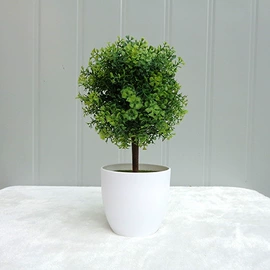 仿真绿植;植物工艺品;绢花
