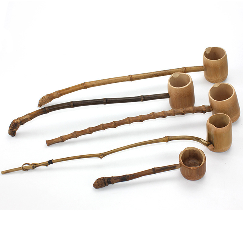 Bamboo Water Spoon Wine Beater Bamboo Crafts Zizhu Bamboo Whip Water Spoon Watering Tea Set Accessories Long Handle Water Scoop Short Handle Bamboo Water Spoon Wine Beater Bamboo Crafts Zizhu Bamboo Whip Water Spoon Watering Tea Set Accessories Long Handle Water Scoop Short Handle