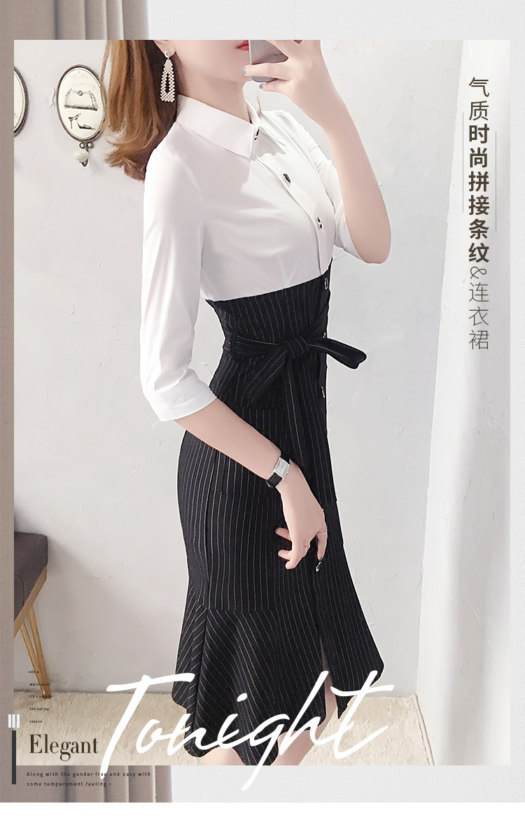 Costume femme UNE GéNéRATION en Mélange de coton - Ref 3335254 Image 6