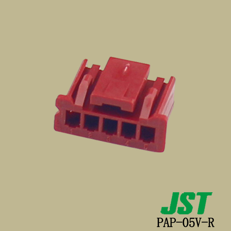 PAP-05V-R  ܿǿJST 2.0mm߶԰PAϵ