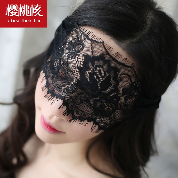 Soutiens-gorge NOYAU DE CERISE en  dentelle - Ref 3370409 Image 1