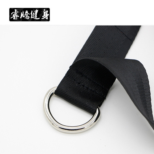Manufacturer wholesale TR-TPEX home fitness handles, fitness combination training grips, resistance training band grips