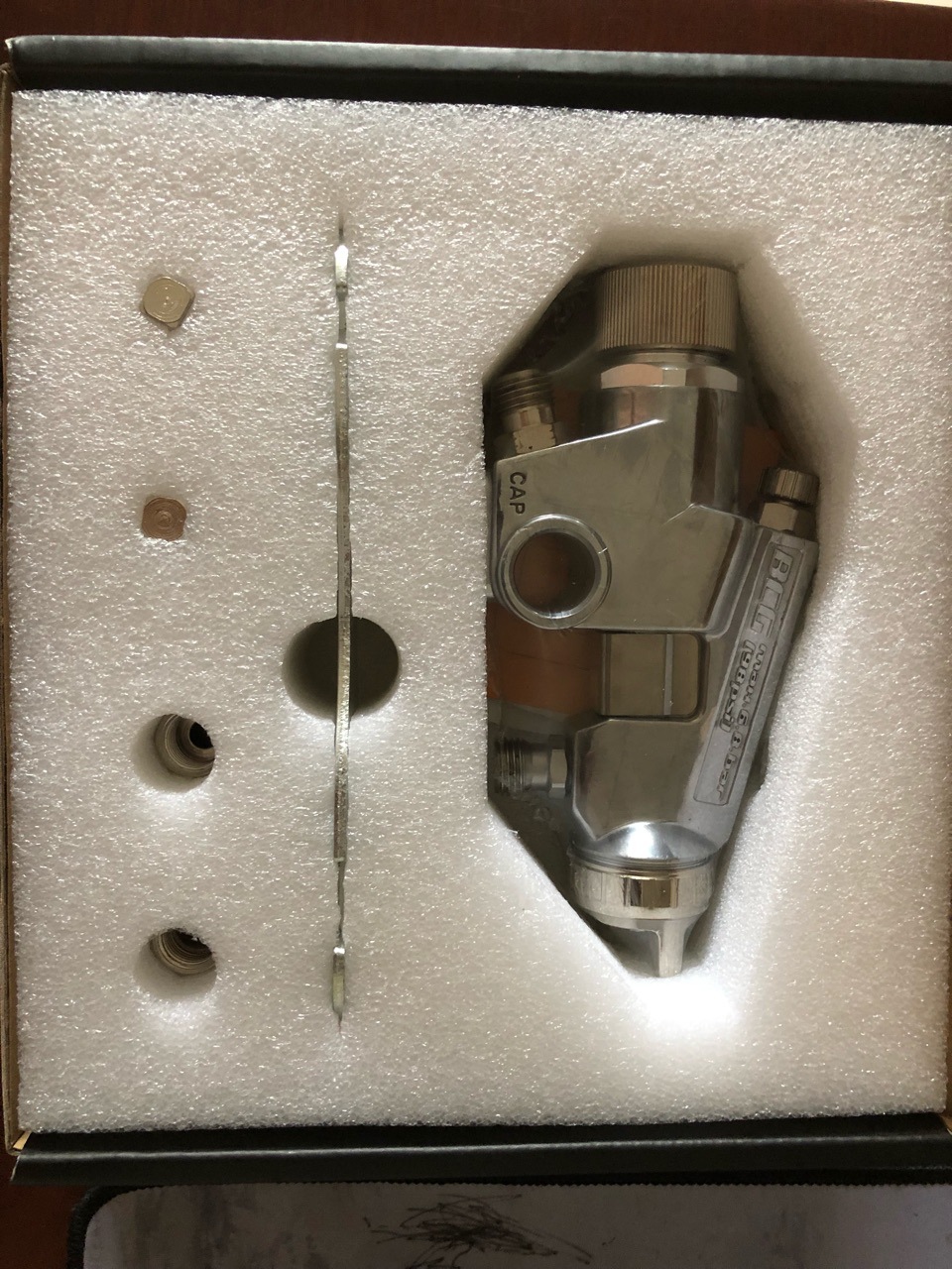 供应台湾BCG WA-101喷枪 自动喷枪 往复机喷枪 流水线喷枪