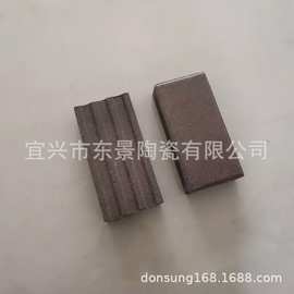 【厂家直销】供应优质陶土砖 自产自销供应透水砖 广场砖 园林砖