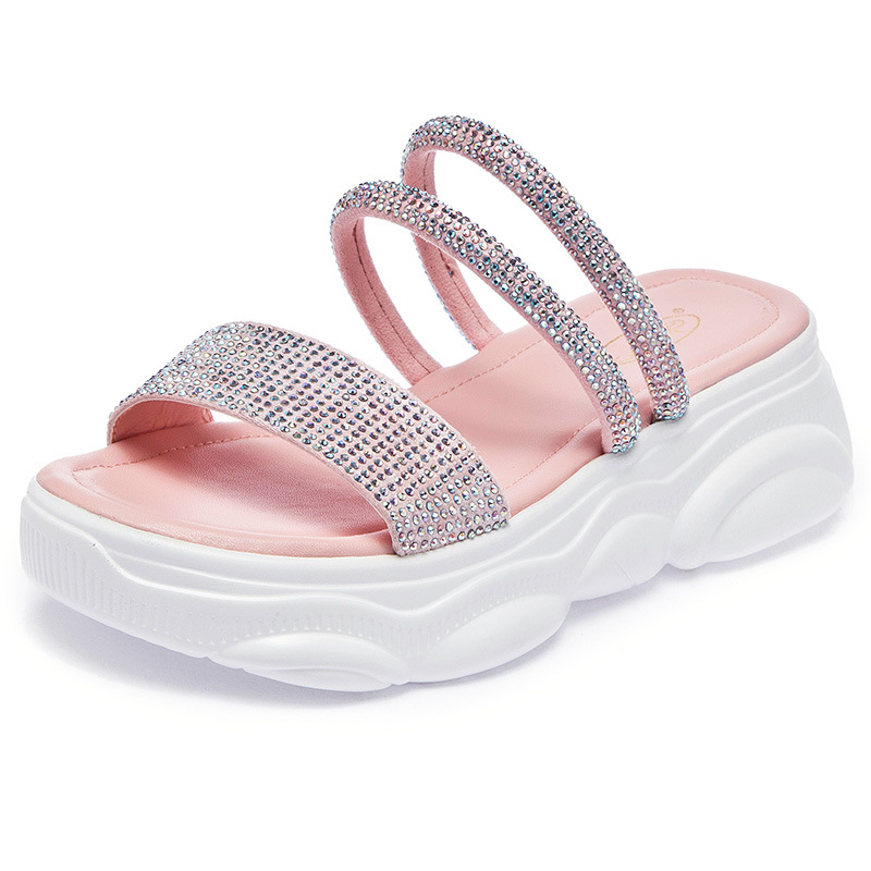 Chaussures été pour femme en Polyuréthane - Ref 3346917 Image 5