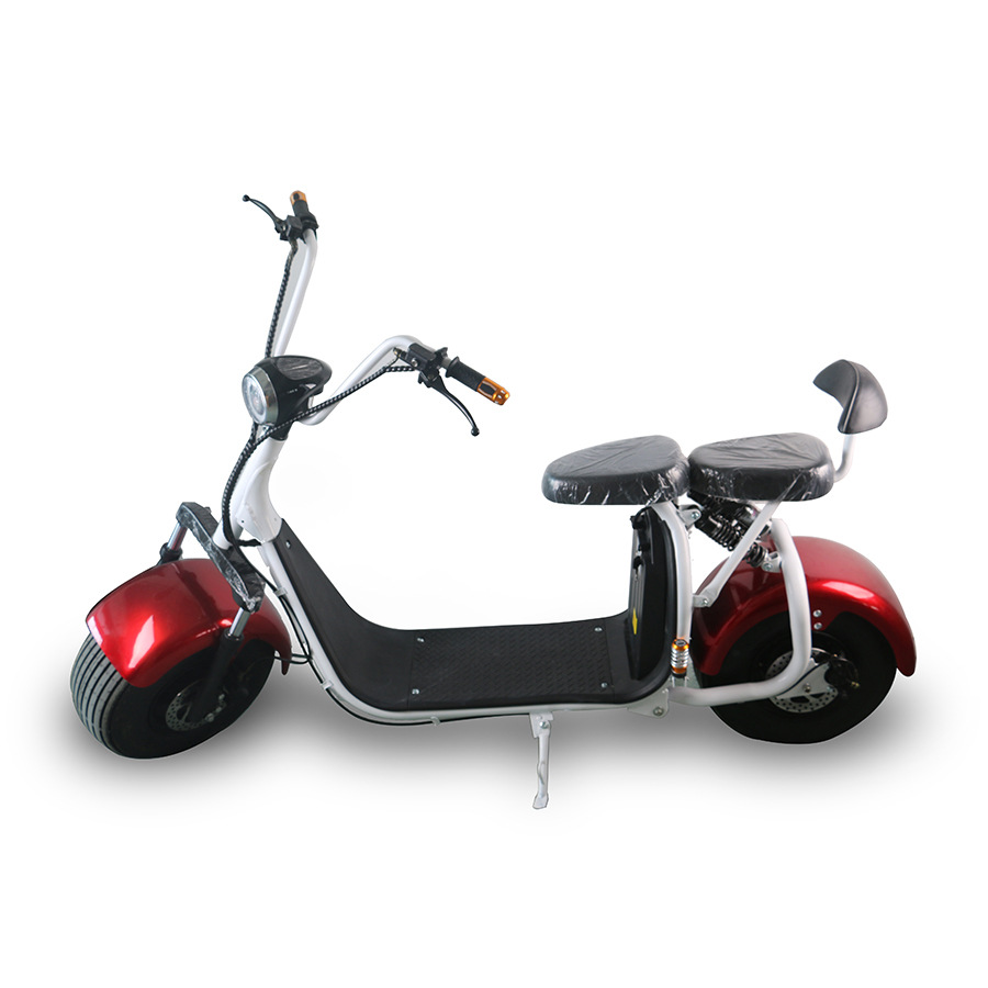 Electric Skateboard Adult Foldable Women's Two-wheeled Mini Lithium Electric Parent-child Wide Tire Small Harley Battery Car