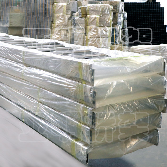 梯式桥架200*100*1.2-亚明桥架