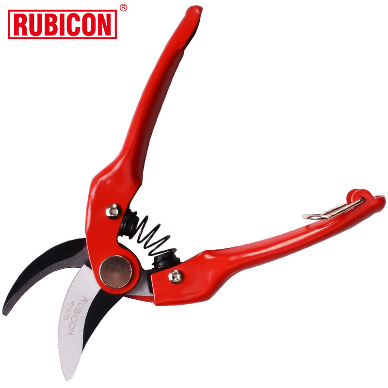 罗宾汉（RUBICON）RPS-75专业树枝剪园林剪刀花枝剪果木家用