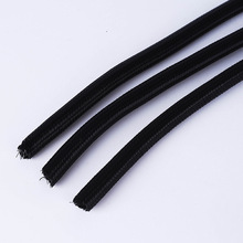 開口自卷式編織套管尼龍阻燃編織網管束線光纖電線保護管5mm-50mm