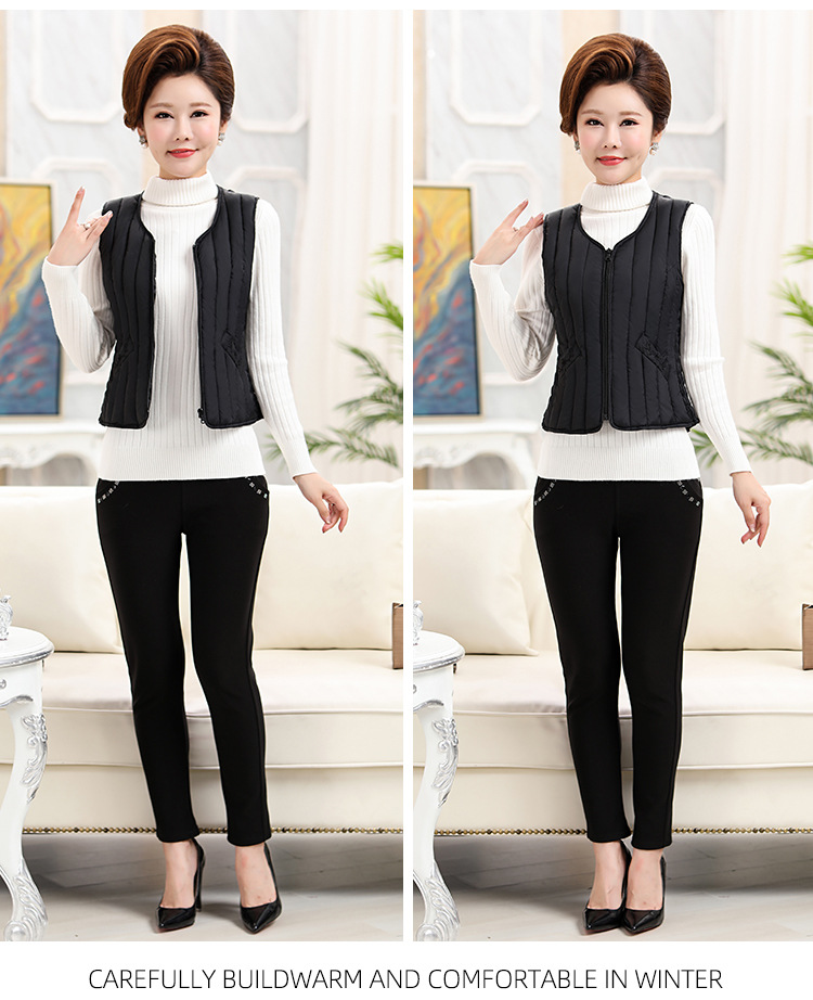 Gilet femme en Polyester - Ref 3434829 Image 23