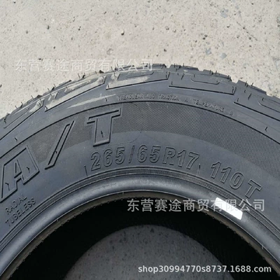 110T Toyota overbearing – Off-road şinlər
