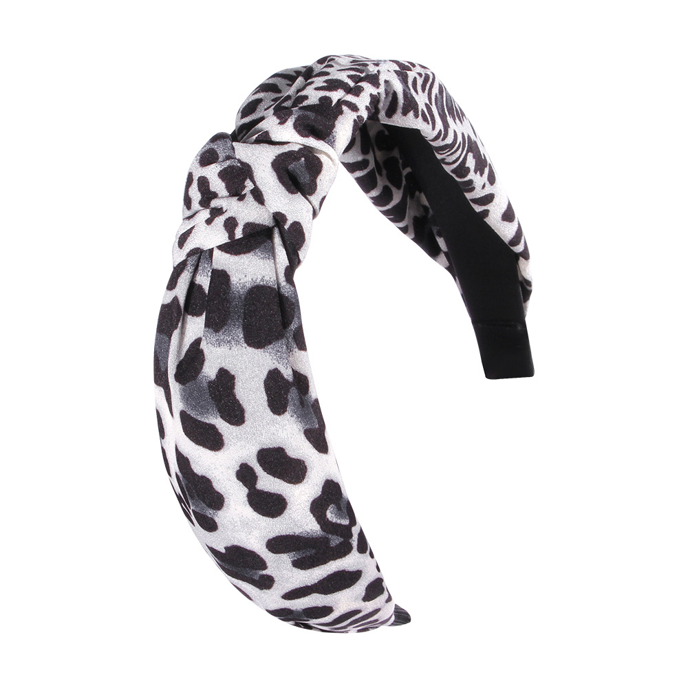 100g Weight Hair Band Hair Accessories Type 1 Piece Quantity Daily Occasion Plaid Pattern Women's Gender Sweet Style Women's Sweet Plaid Cloth Hair Band 15