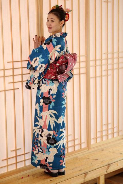 Japanese kimono wholesale suit