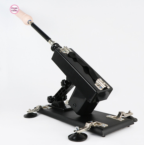 炮机自动伸缩抽插自慰炮机加长杆 女用自慰器成人情趣性用品