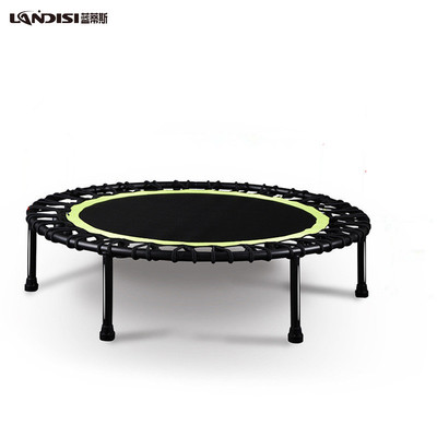 蓝蒂斯蹦蹦床成人健身房儿童室内弹力减肥瘦身器材蹦极蹭蹭跳跳床|ru