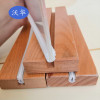 T -type exhibition signing with U -shaped sealing acrylic wooden seat card dense seal U -shaped table card dense seal