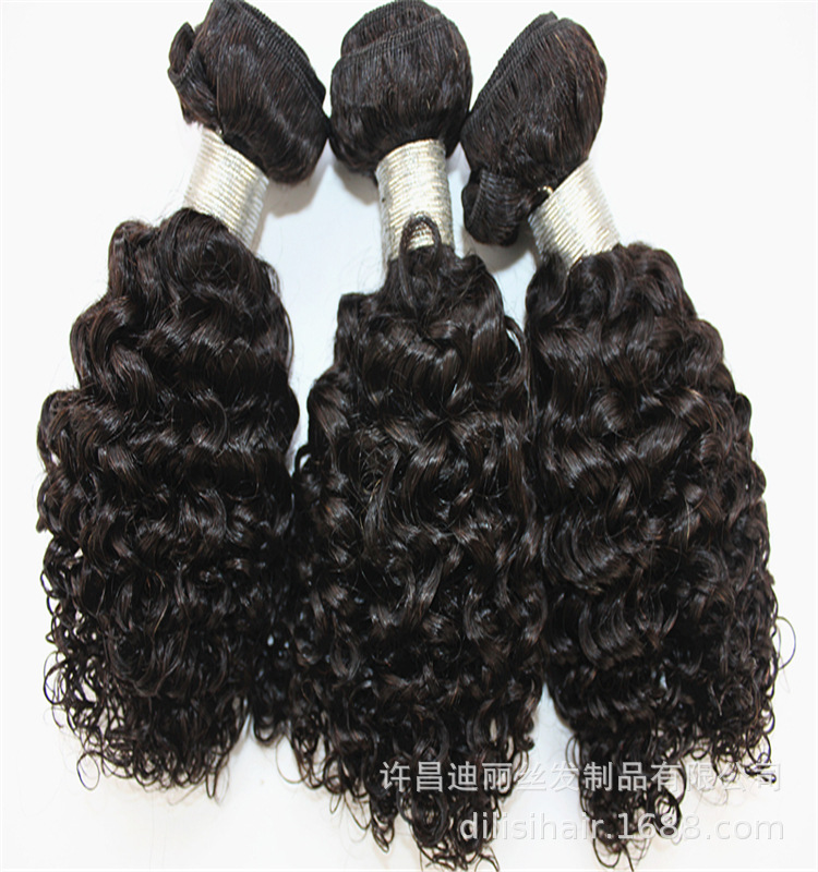 Wholesale jreey curlyhumanhair brazilian...