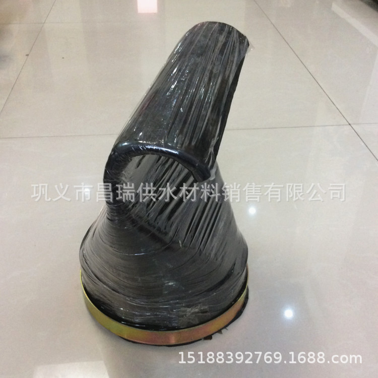 橡胶鸭嘴阀卡箍式鸭嘴阀.jpg