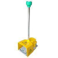 凯昆KACON 铝合金重型脚踏开关(坦克)HRF-HD3NX-RC