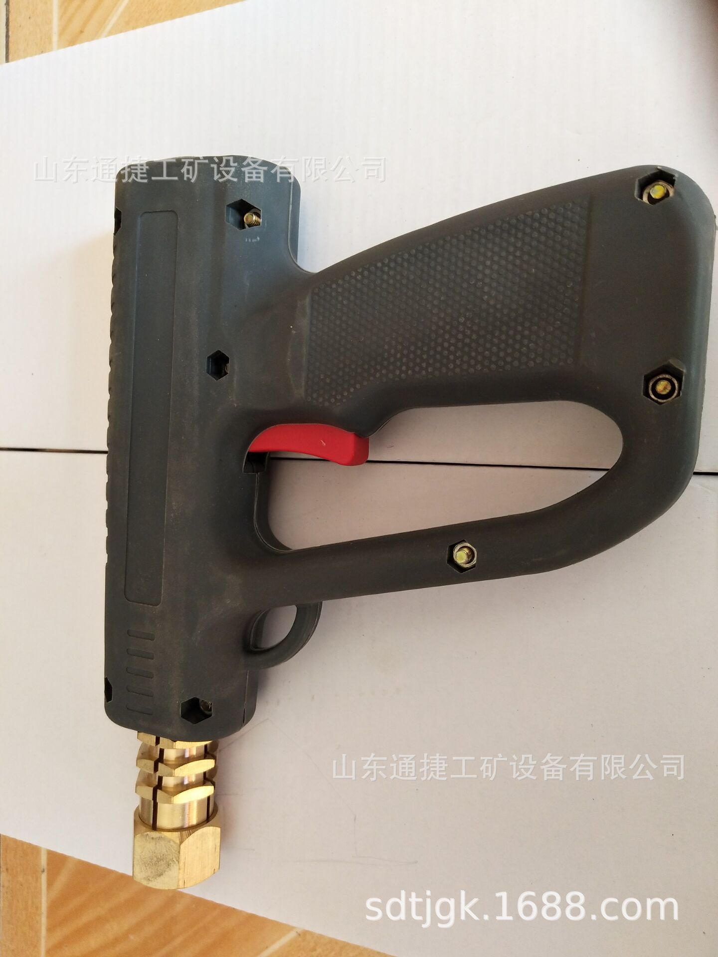 飞鹰钣金整形机外形机枪把配件钣金机介子机焊枪枪把枪头