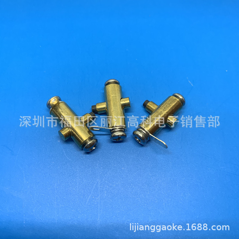 放电片 电焊机放电嘴 氩弧焊放电器 圆柱放电器 高压放电嘴