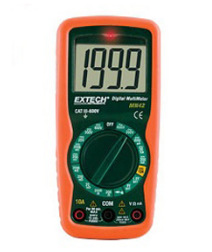 EXTECH美国华仪 MN42 8功能紧凑型多功能表+ NCV