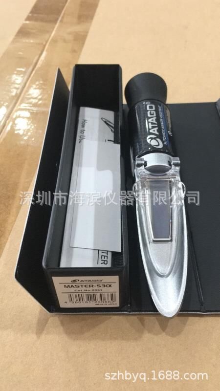 爱宕手持式糖度仪MASTER-4a/MASTER-4T/MASTER-4M目测式糖度计