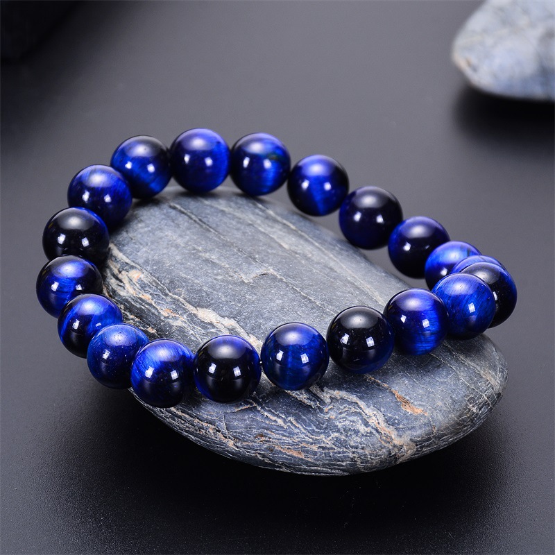 Fashion Gradient Color natural stone Beaded Bracelets 1 Piece
