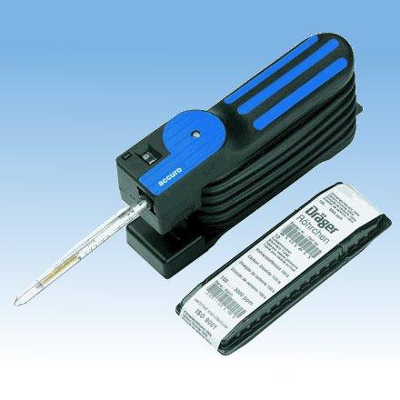 德尔格Accuro手泵搭配检测管