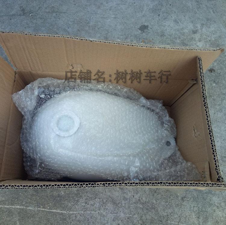 monkey bike Little Golden Boy Little monkey Motorcycle Accessories Original Fuel Tank Gasoline Oil Pot Baking Paint