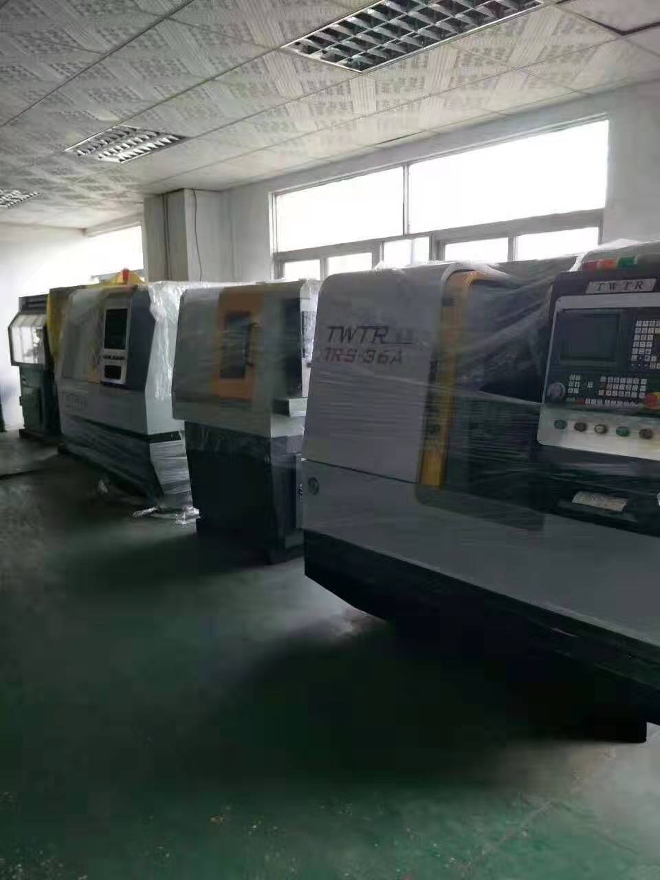 數(shù)控車床123