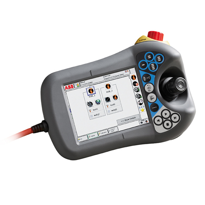 ABB机器人示教器3HAC028357-001